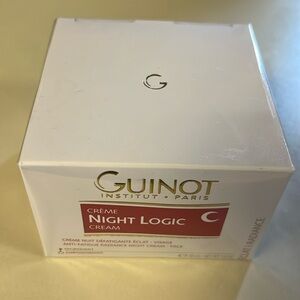 Guinot night logic cream